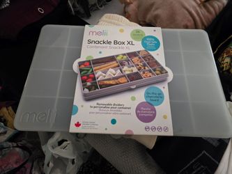 Melii Snackle Box XL