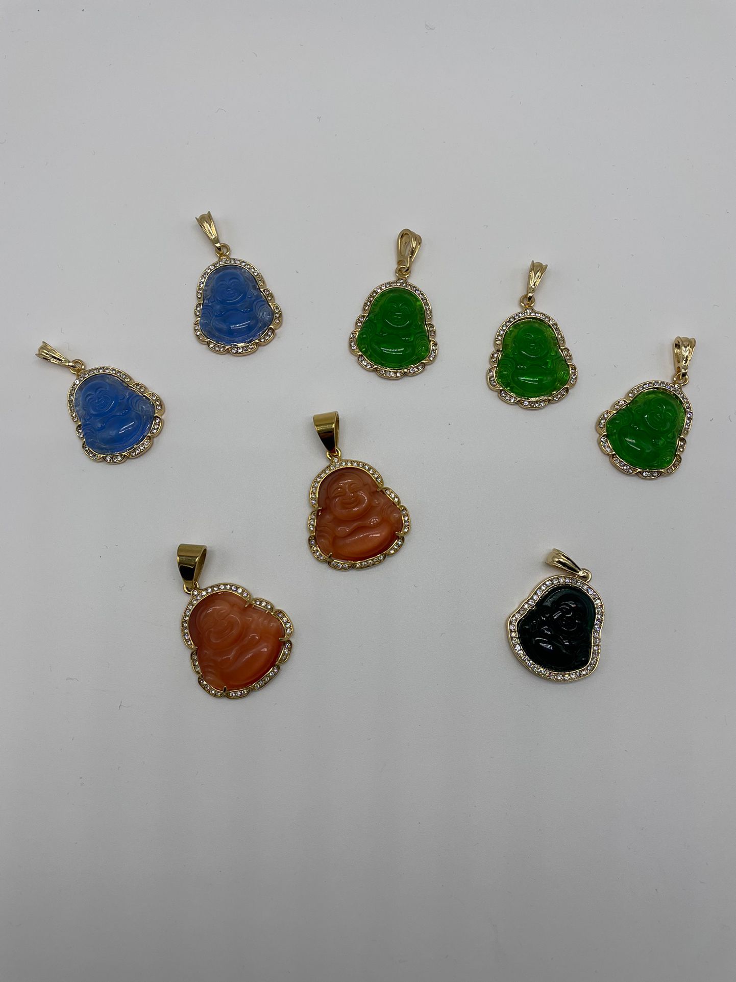 Small Buddha Charm