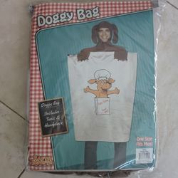 Doggy Bag Adult Costume 