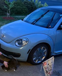 2012 Volkswagen Beetle