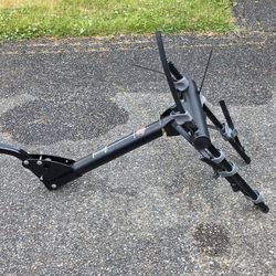 Schwinn 4-Bike Hitch Mount Rack