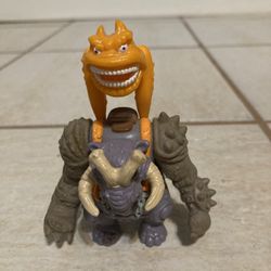 Small Soldier Characters