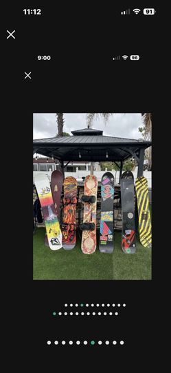 Snowboard