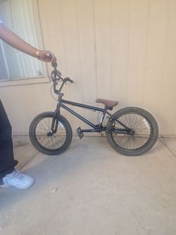 Haro BMX Bike