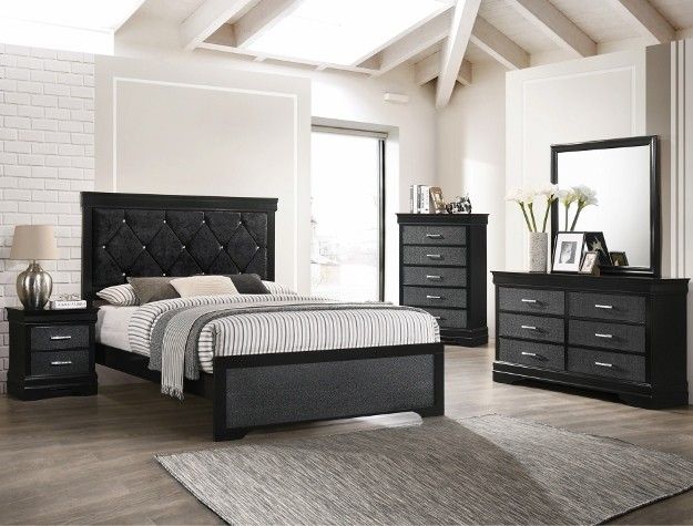 Queen Size Bedroom Set