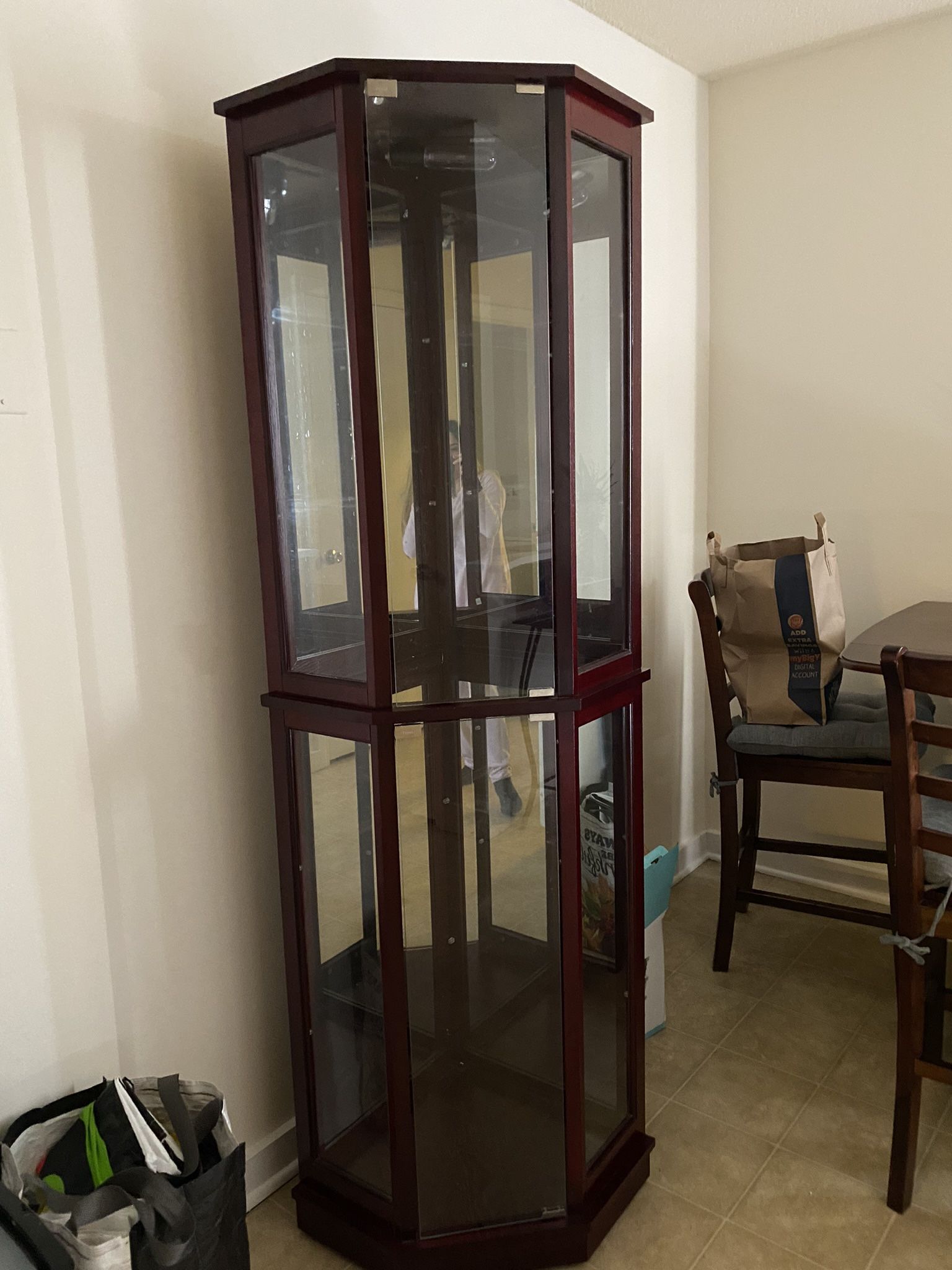 Curio Cabinet