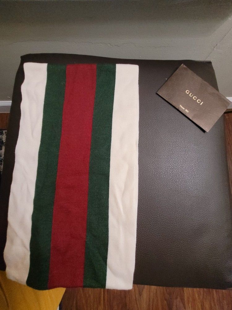 Gucci Scarf