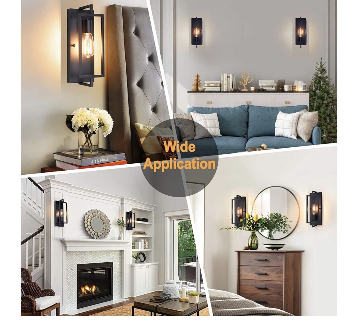 Wall Sconce / Light Fixture