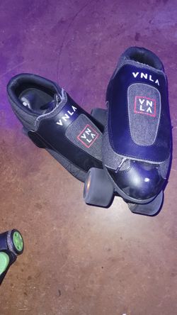 Vanilla Stealth Skates (Size 12)
