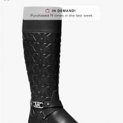 Kincaid Embossed Riding Boot