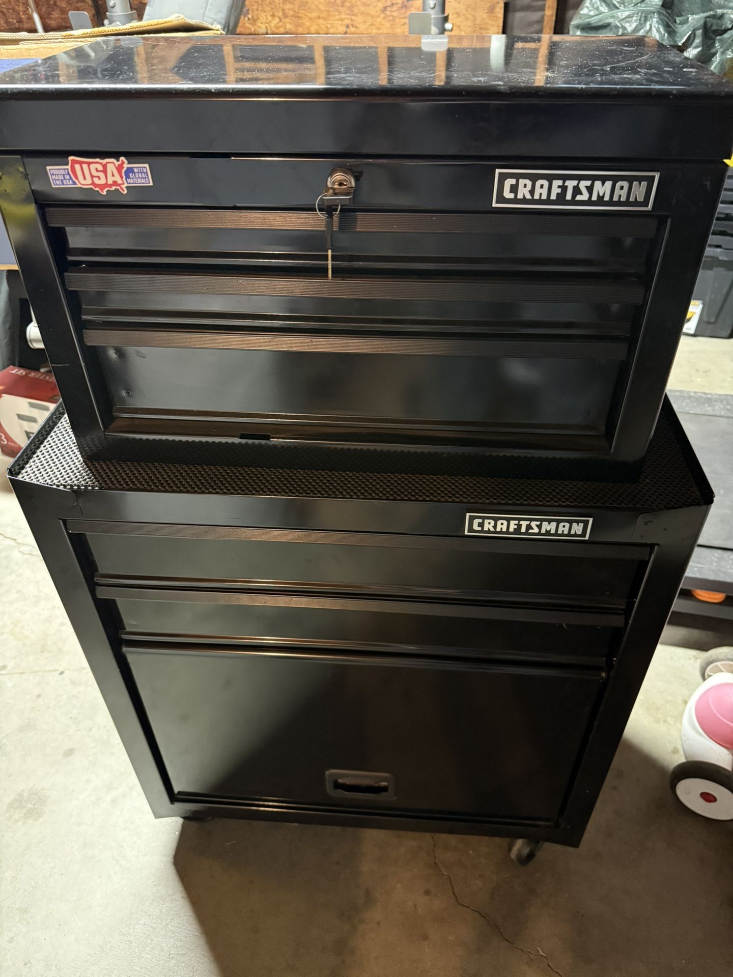 Craftsman Tool Box