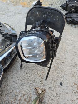 Left Driver LED Headlight Assembly Headlamp For 2022-2023 Mitsubishi Outlander