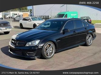 2013 Mercedes-Benz C-Class