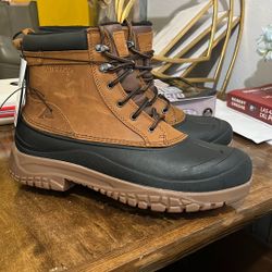 Waterproof man’s Boots 