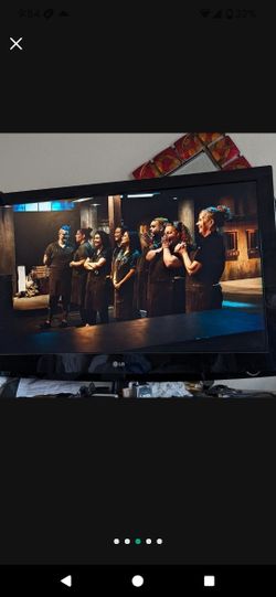 42" TV $20 Now! LG Nice Picture
