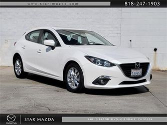 2015 Mazda Mazda3 Hatchback