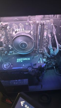Good RTX 3060 + intel i5-10400 Gaming PC