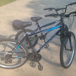 20 Inch BMX Hyper Bike Spinner /and 26inch 18 Speed