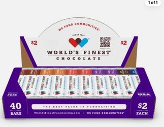 $2 worlds finest chocolates