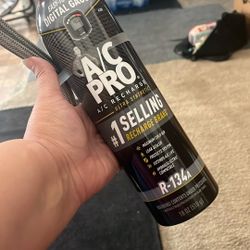 A/C Pro Recharge Kit