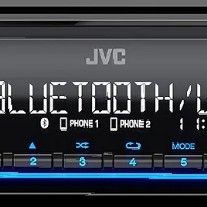Jvc Car Bluetooth Stereo (Kd -S33