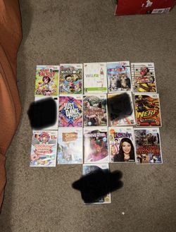 Wii Games 