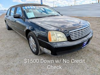 2004 Cadillac DeVille