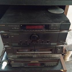 Fisher Compact Stereo