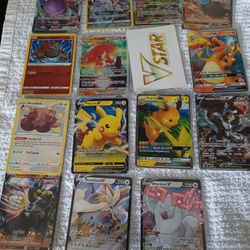 Pokemon Cards 