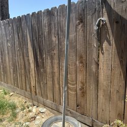 Tetherball Pole Free