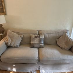 Restoration Hardware RH Couch 