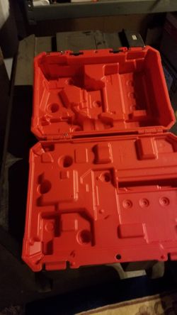 Milwaukee hard case