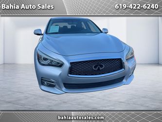 2014 Infiniti Q50