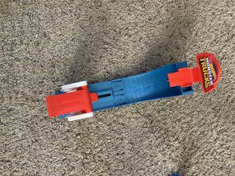 Truck Hot Wheels Track