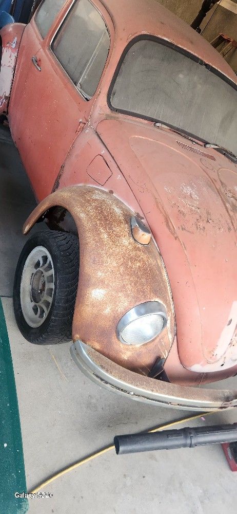 1968 Volkswagen 1600