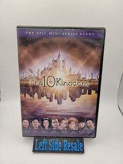 The 10th Kingdom - The Epic Miniseries Event ( DVD , 2013 , 3-Disc Set )