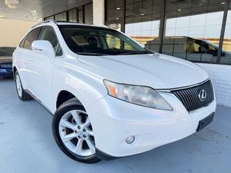 2011 Lexus RX