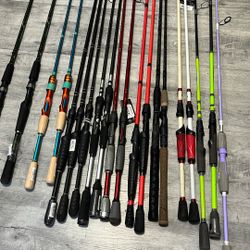 Fishing Rods