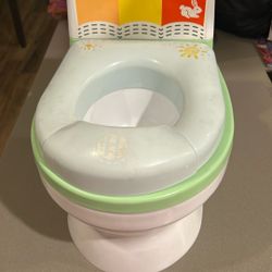 Trainer Potty