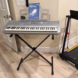 Yamaha keyboard PSR-292
