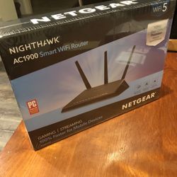 Netgear Nighthawk AC1900 Smart Wi-Fi Router