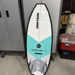 2 Wake Surf Boards 