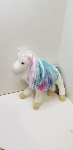 Douglas plush unicorn