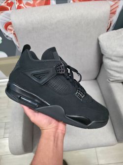 Jordan 4 Black Cat Size 13 mens