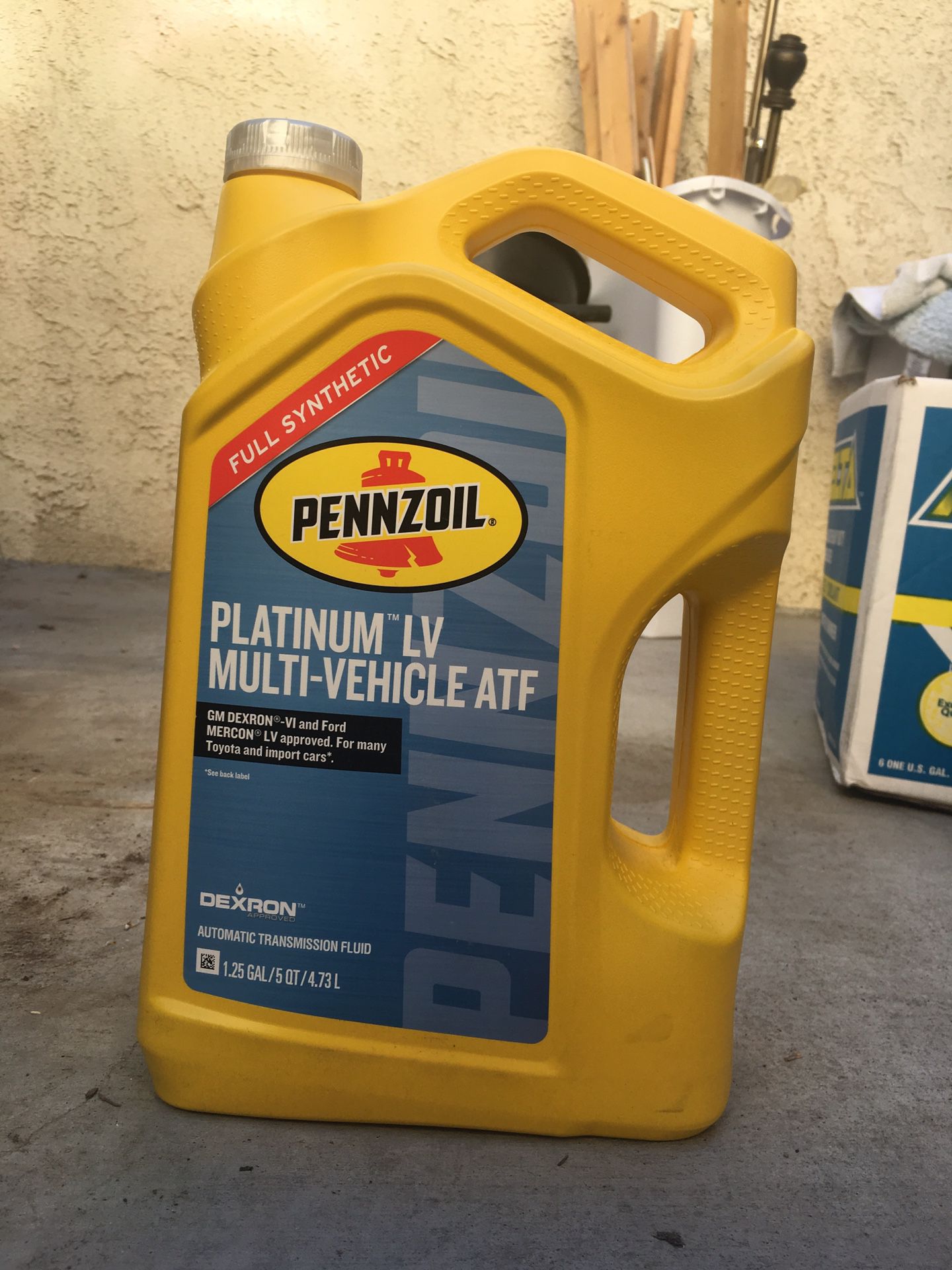 Pennzoil Mercon LV and Dexron 6 transmission fluid $21 a gallon for Sale in  Riverside, CA - OfferUp