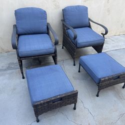 Outdoor Furniture Set Chairs Set
