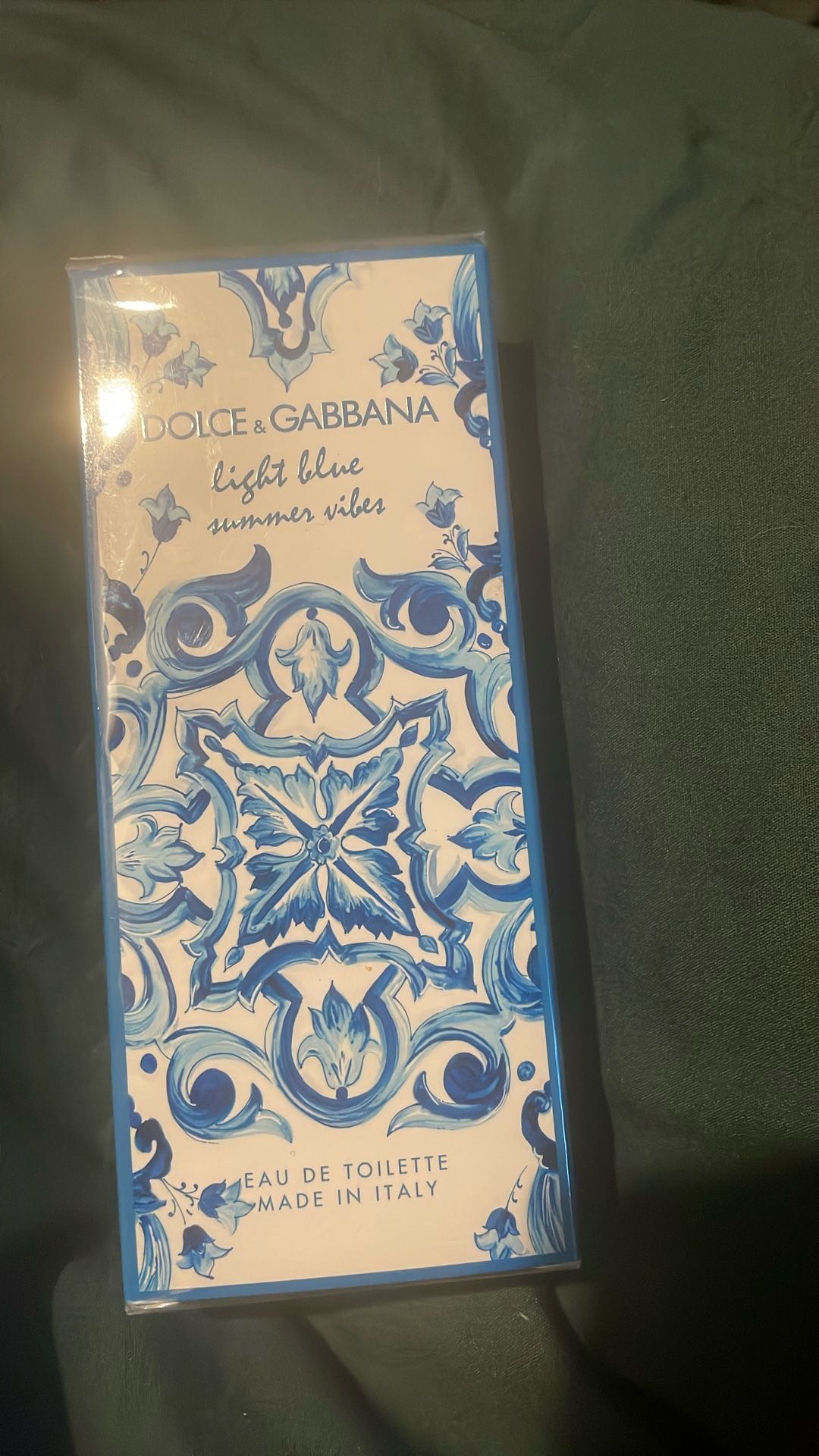 DOLCE& GABBANA