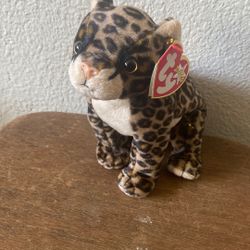 Ty Plushie Cheetah