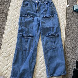 Juniors Medium Jeans