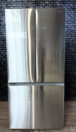 SAMSUNG REFRIGERATOR w/WARRANTY! R3582A